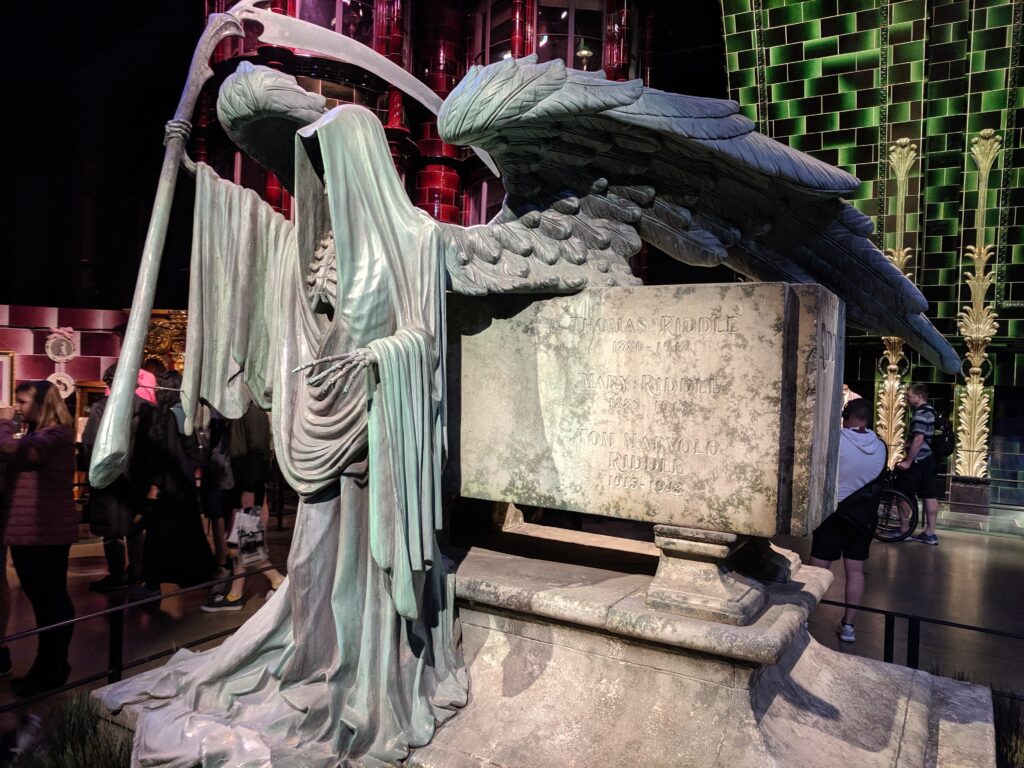 Harry Potter sets