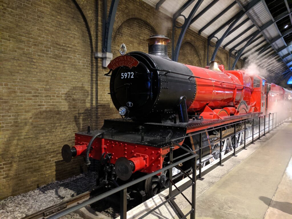 Hogwarts Express