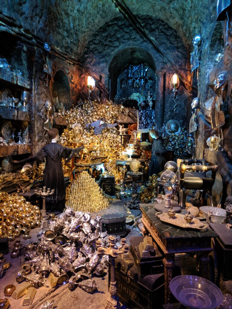 Harry Potter sets