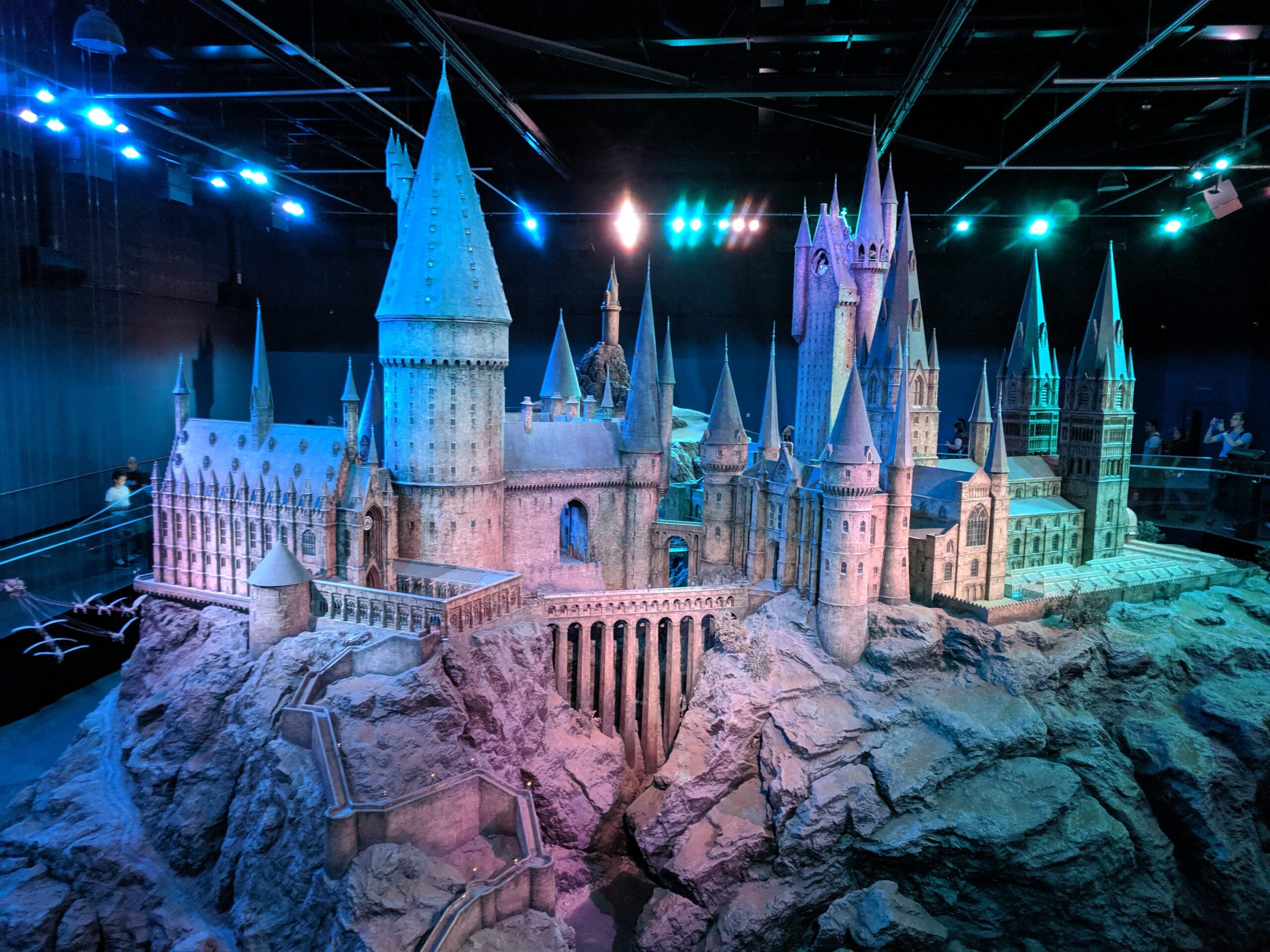 London and Paris – 2019