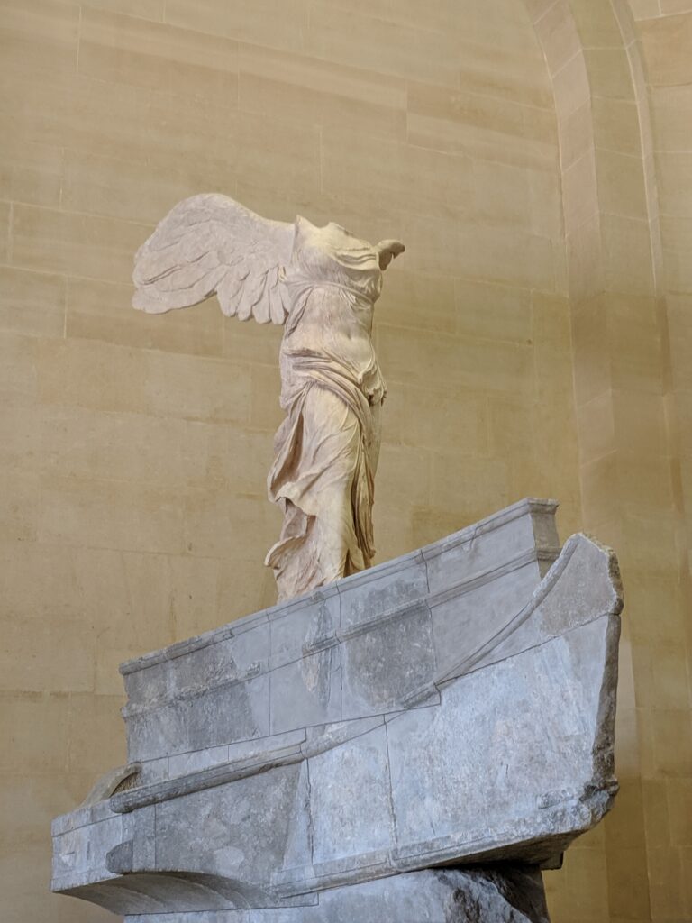 Winged Victory
