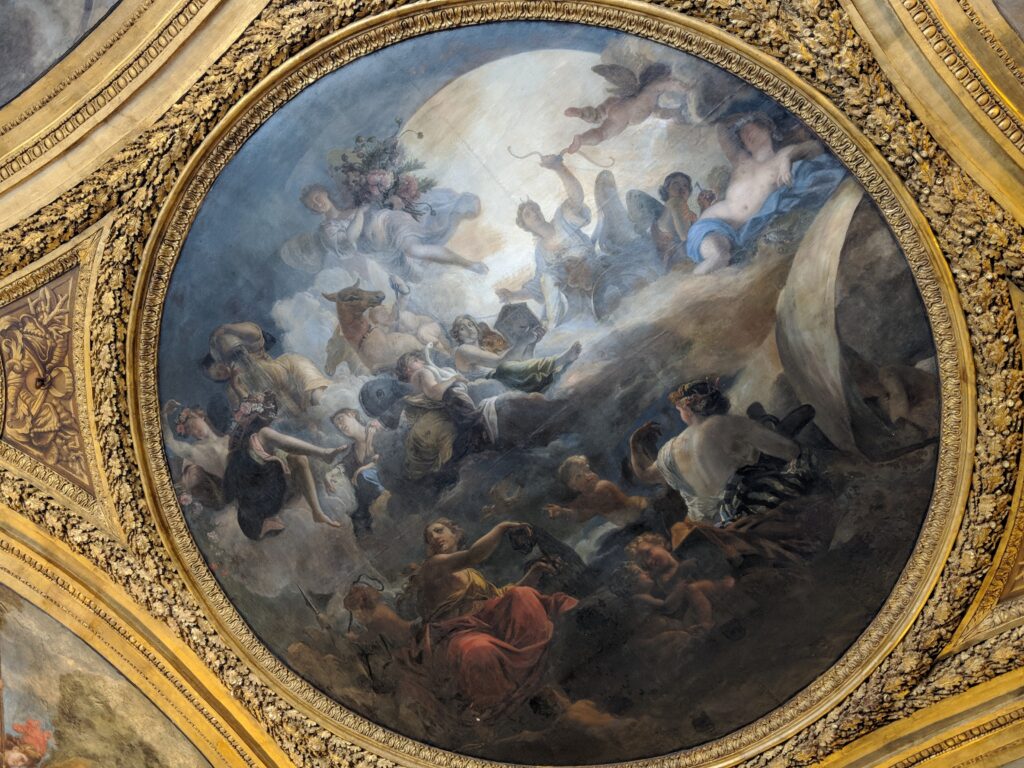 Salon de Diane - Versailles