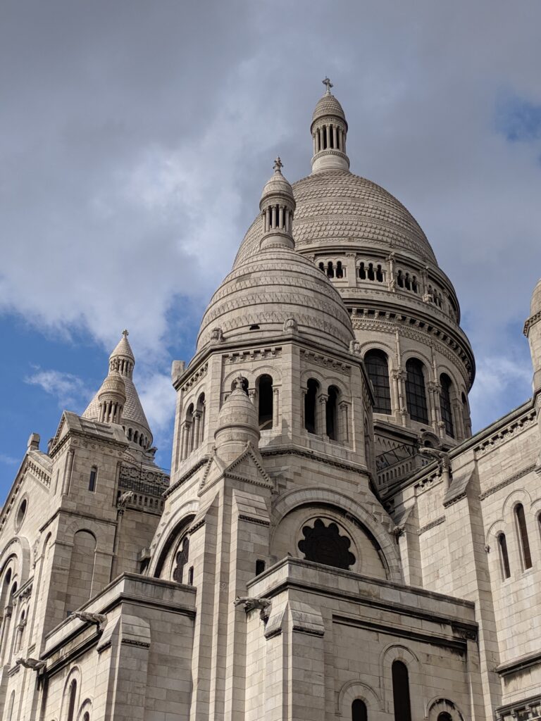 Sacre Coeur
