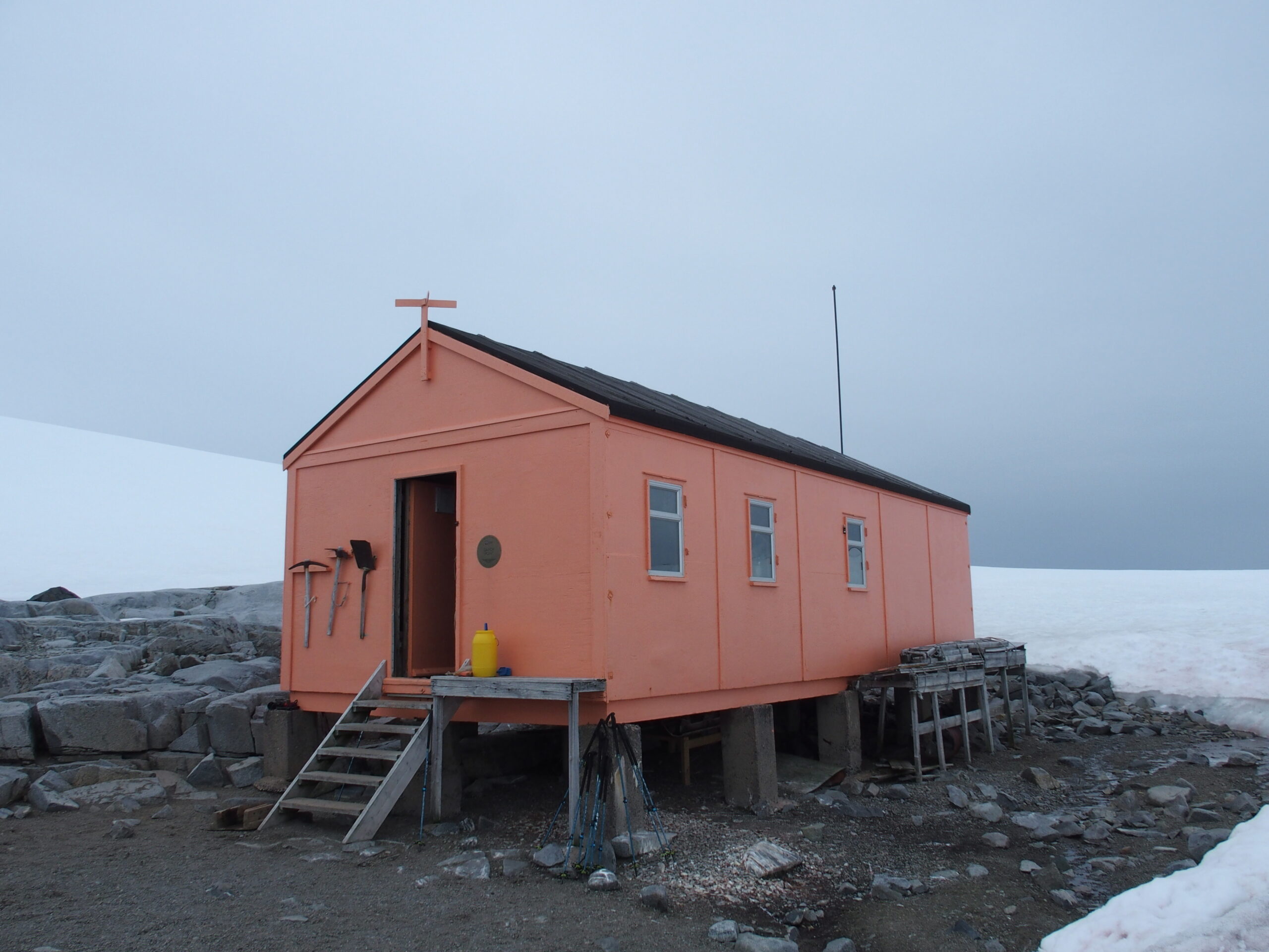 Damoy Point and Port Lockroy