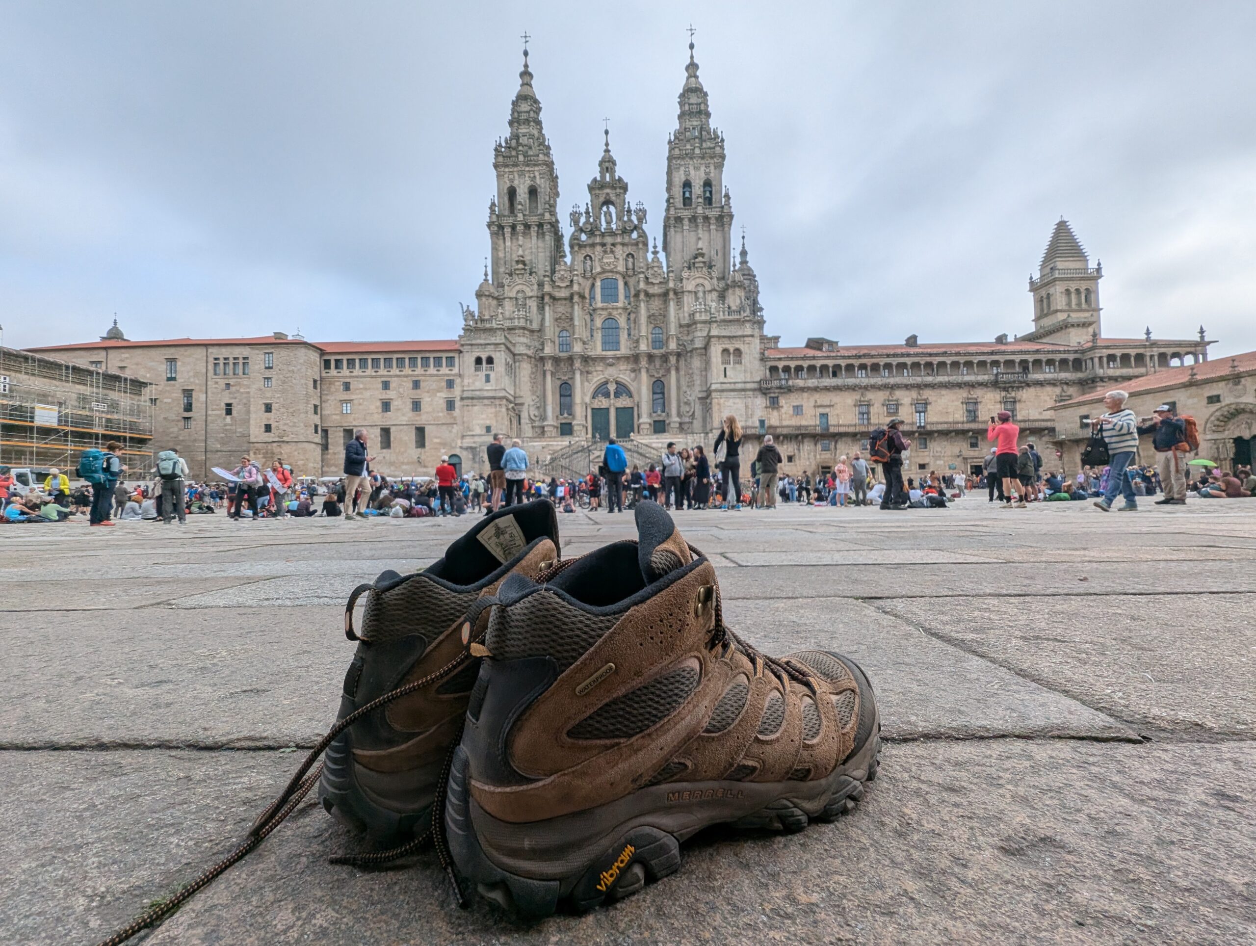 Day 14: Santiago de Compostela