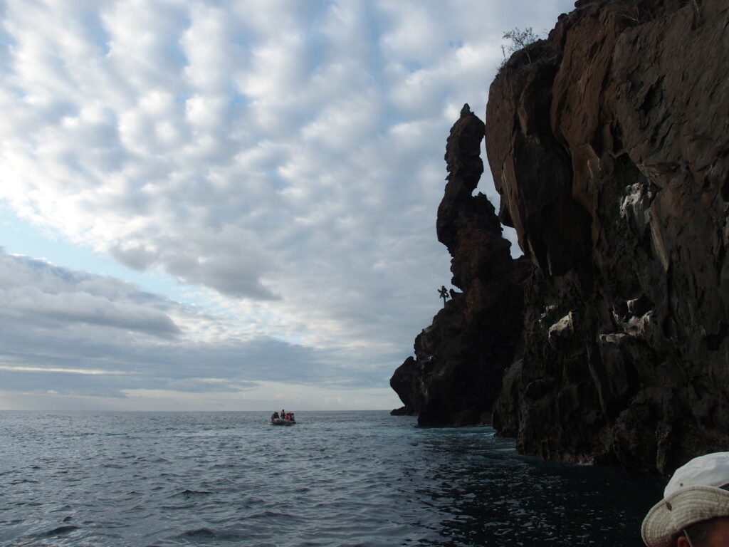 Buccaneer Cove, Santiago Island
