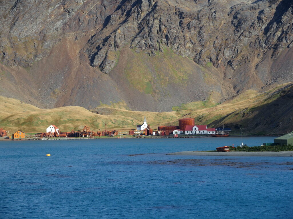 Grytviken, South Georgia