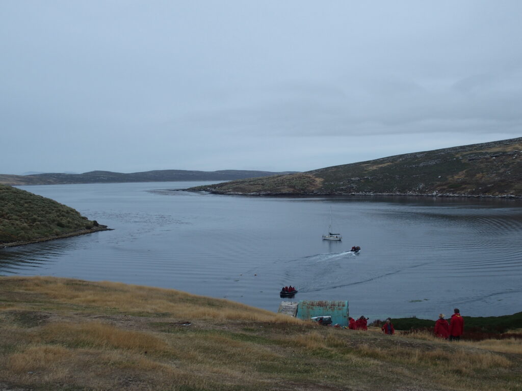 West Point, Falklands
