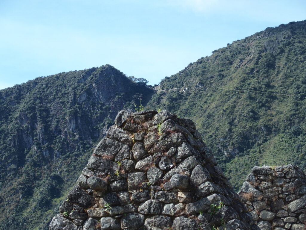 Gate of the Sun, Inka Trail, Machu Picchu