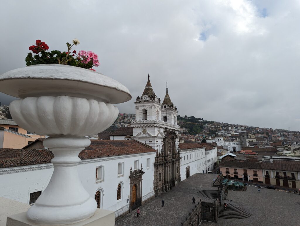 Basilica San Francisco