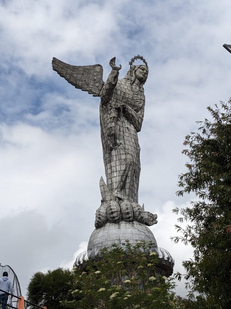 Virgin of Quito
