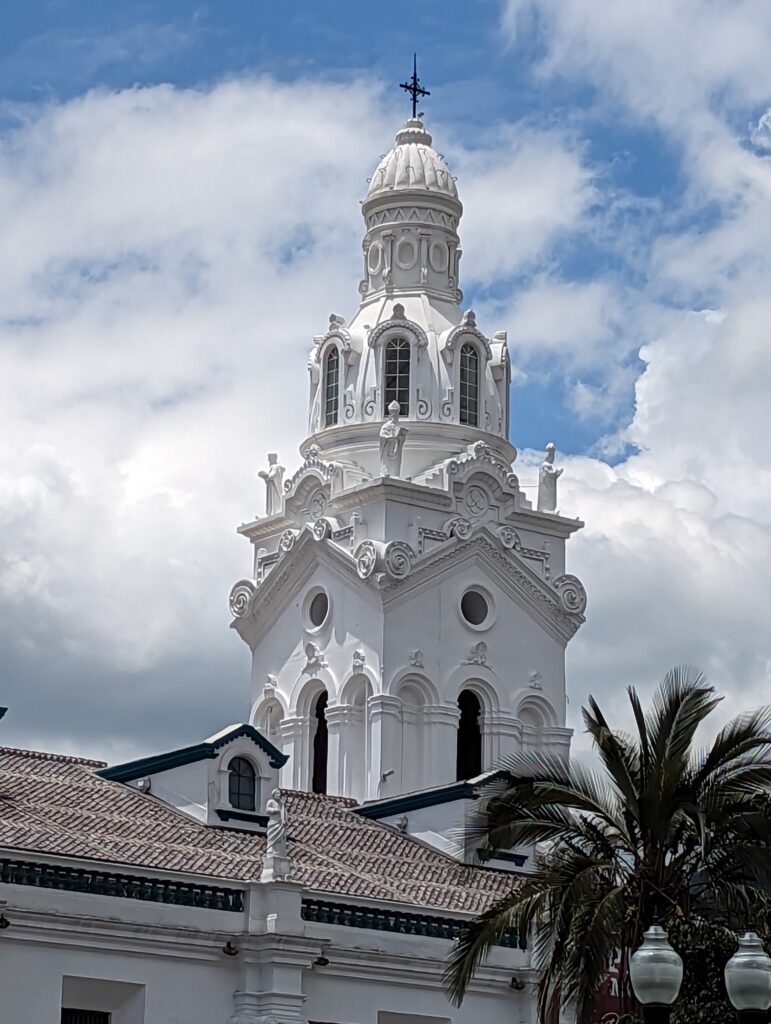 Quito Metropolitan Cathedral