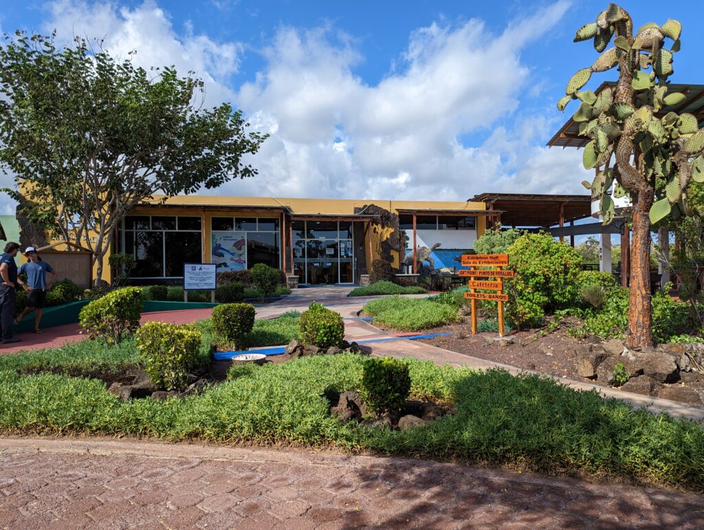 Darwin Foundation, Santa Cruz Island, Galapagos