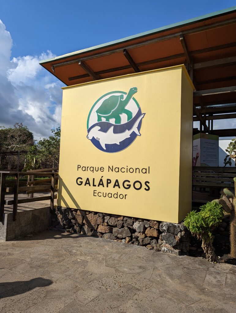 Darwin Foundation, Santa Cruz Island, Galapagos