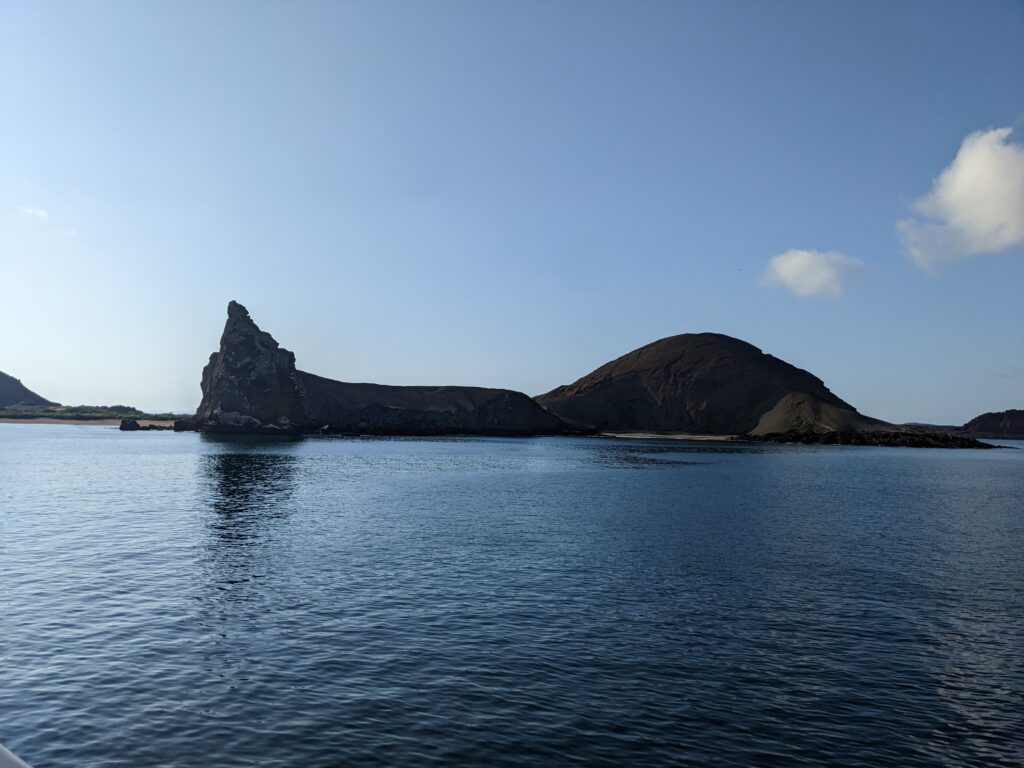 Pinnacle Rock, Bartolome