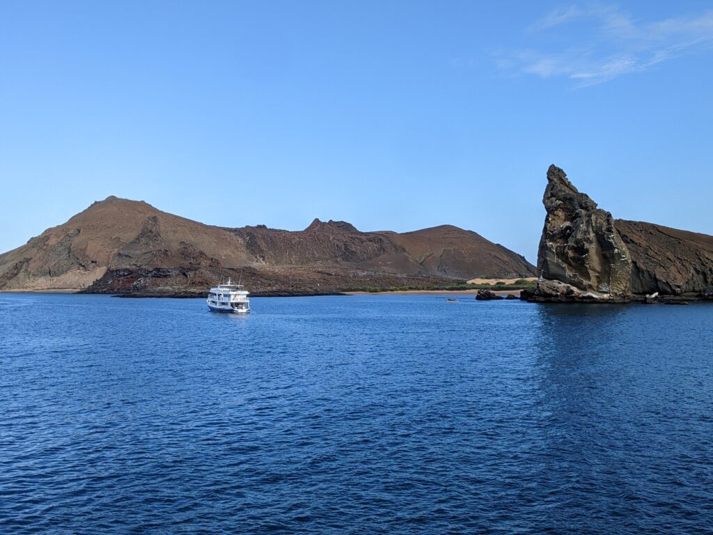 Bartolome and Pinnacle Rock
