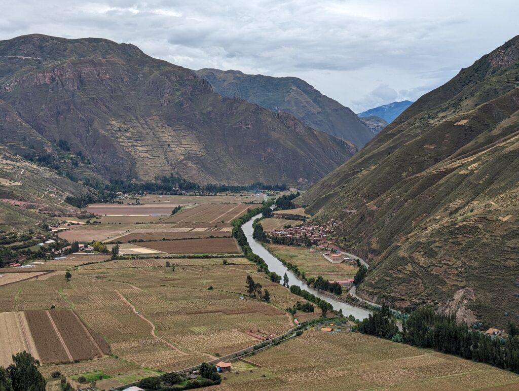 Urubamba River, Sacred Valley