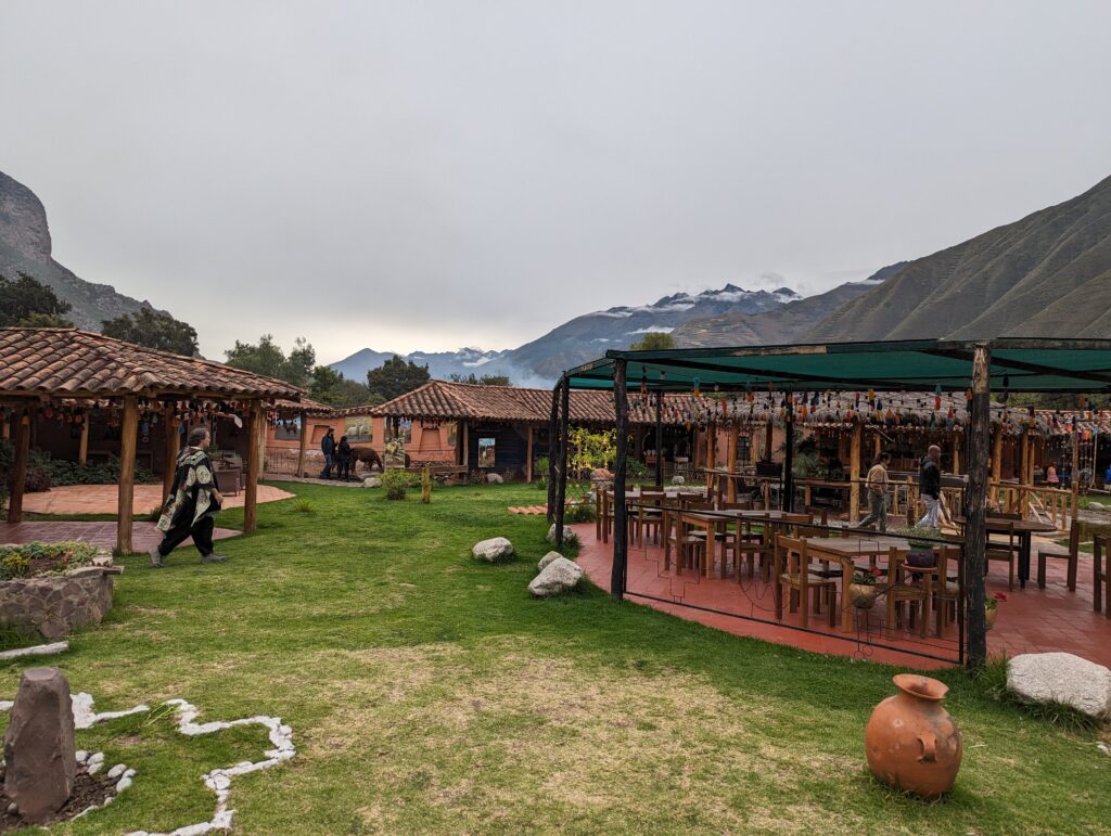 Yucay Museo de Cultura Viva