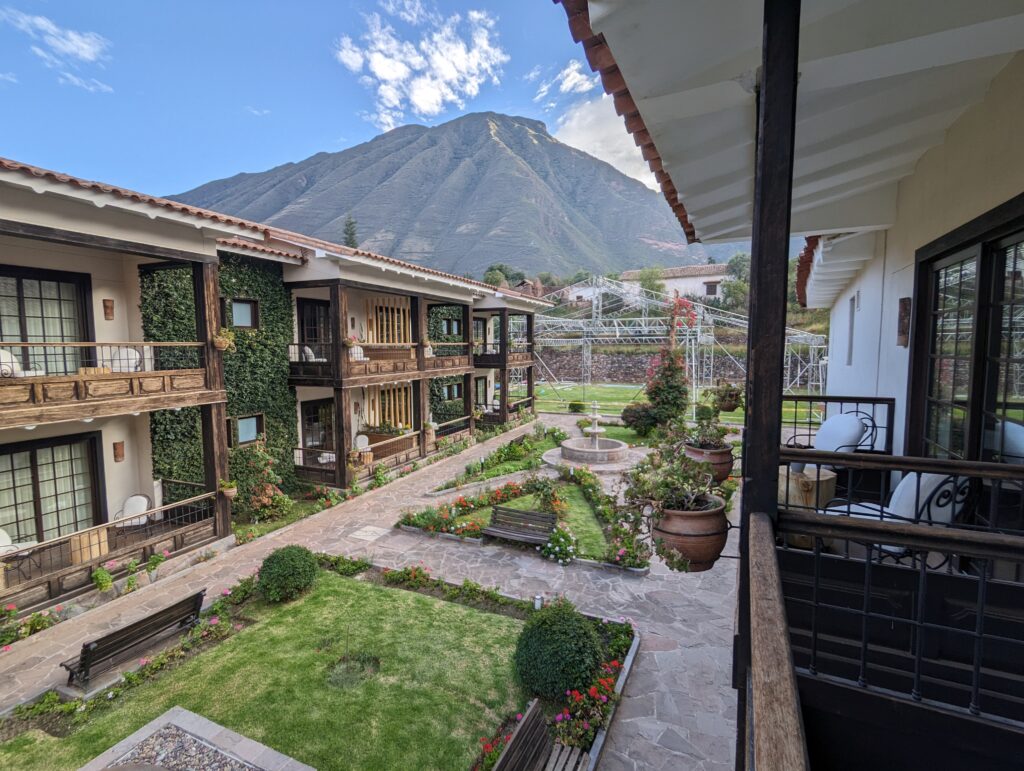 Posadas del Inca Yucay