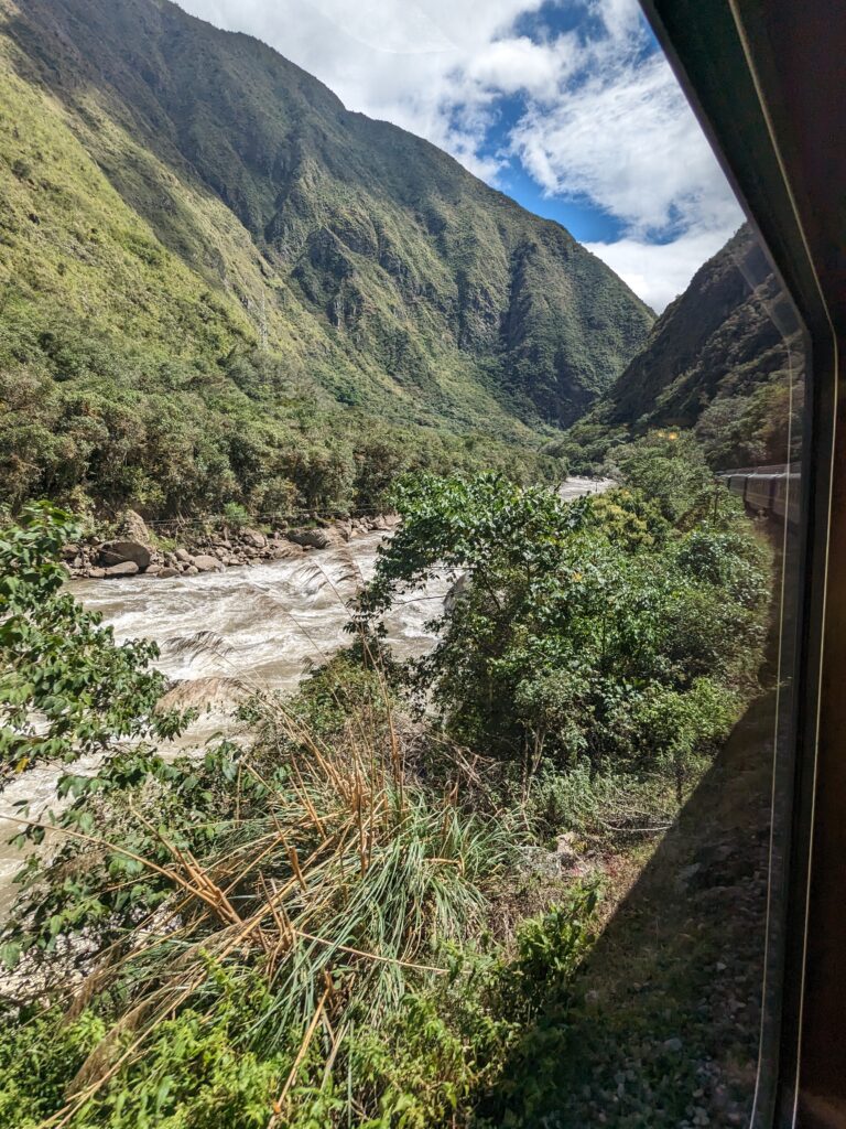 Urubamba River