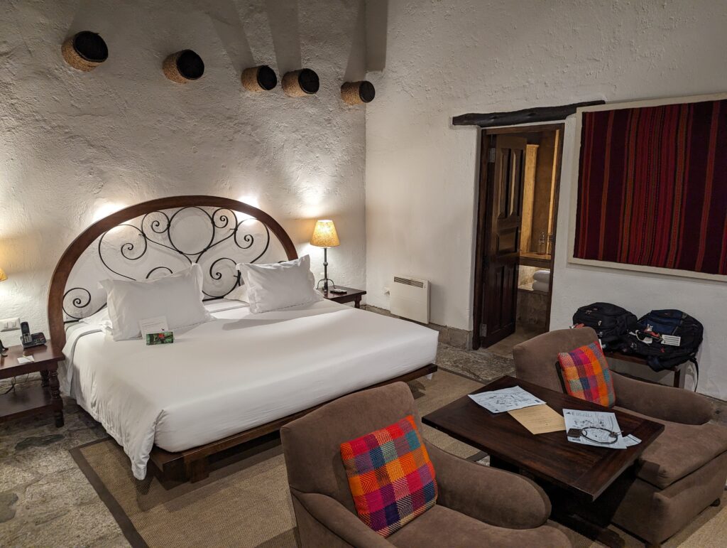 Inkaterra, Aguas Calientes