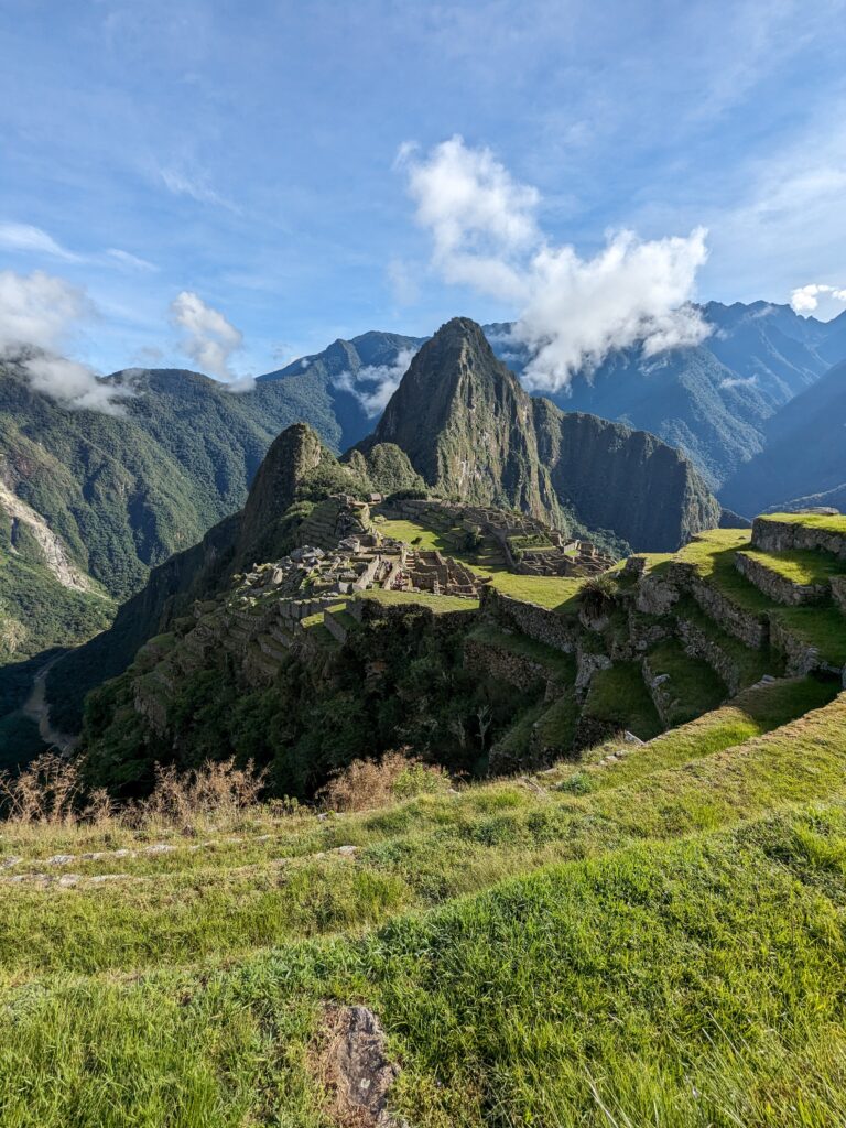 Upper Citadel, Machu Picchu