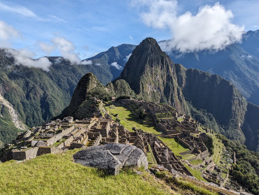 Machu Picchu