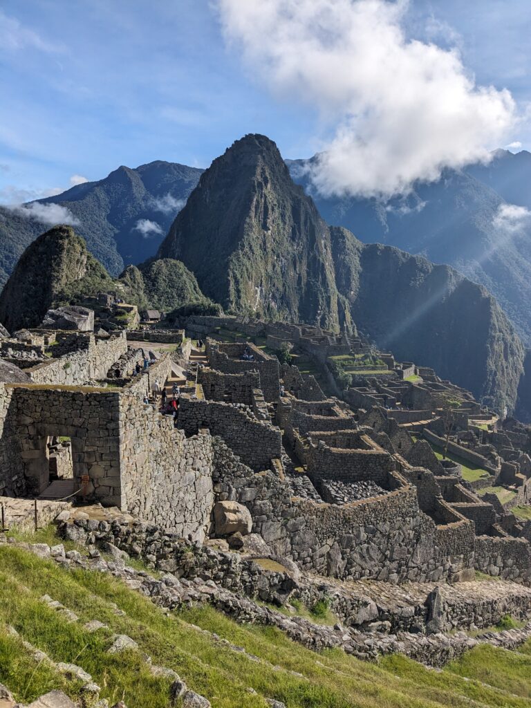 Upper Citadel, Machu Picchu