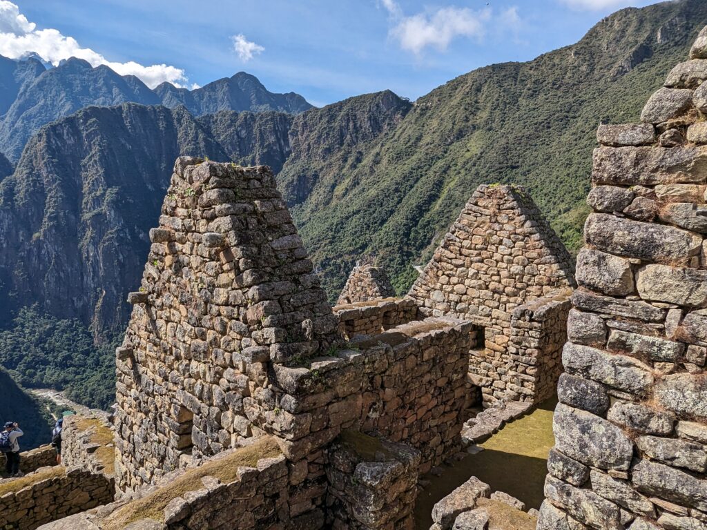 Upper Citadel, Machu Picchu
