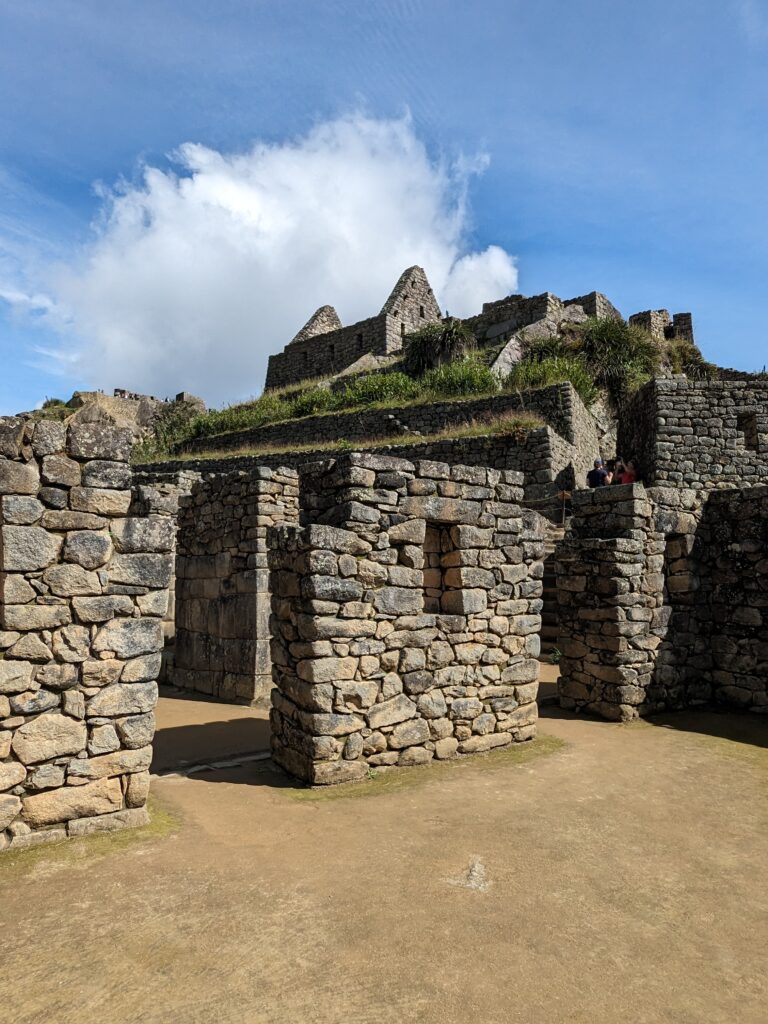 Upper Citadel, Machu Picchu