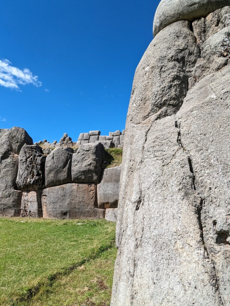 Saksaywaman fortress, Cuzco