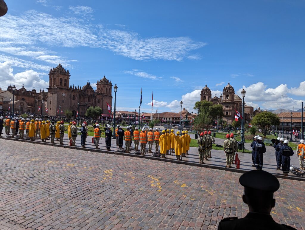 Plaza de Armas, Cuzco