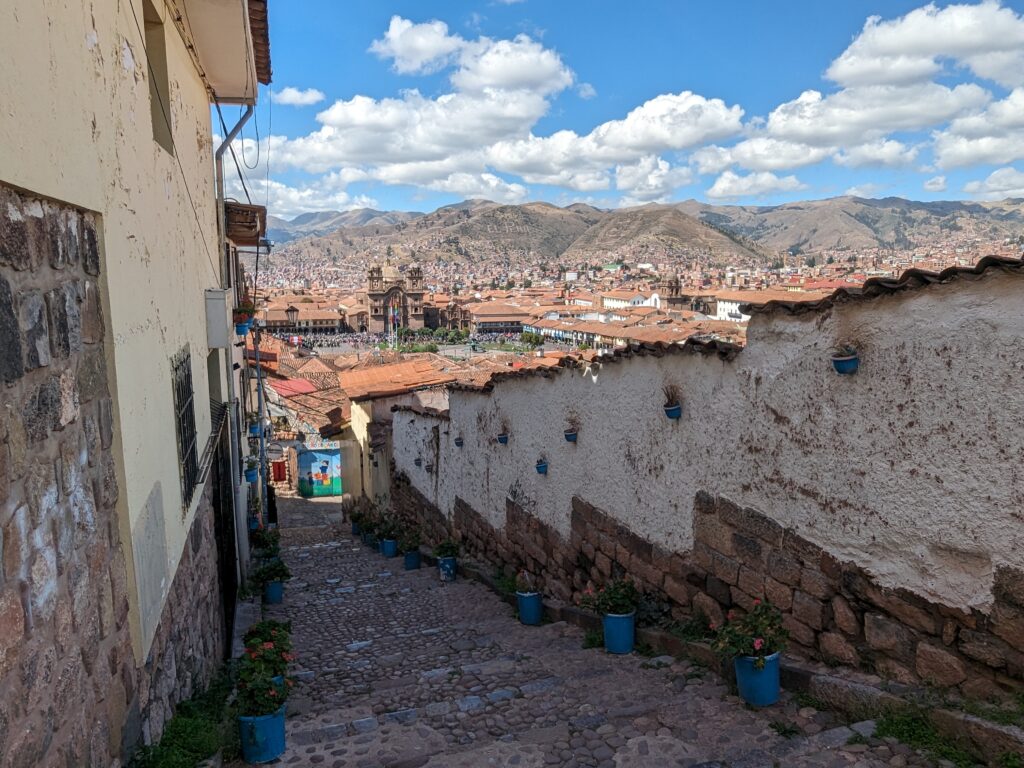 Plaza de Armas, Cuzco