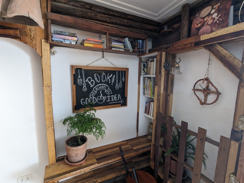 Bon Temps Cafe, Cuzco