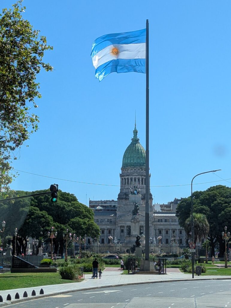 Palace of the Congress, Buenos Aires