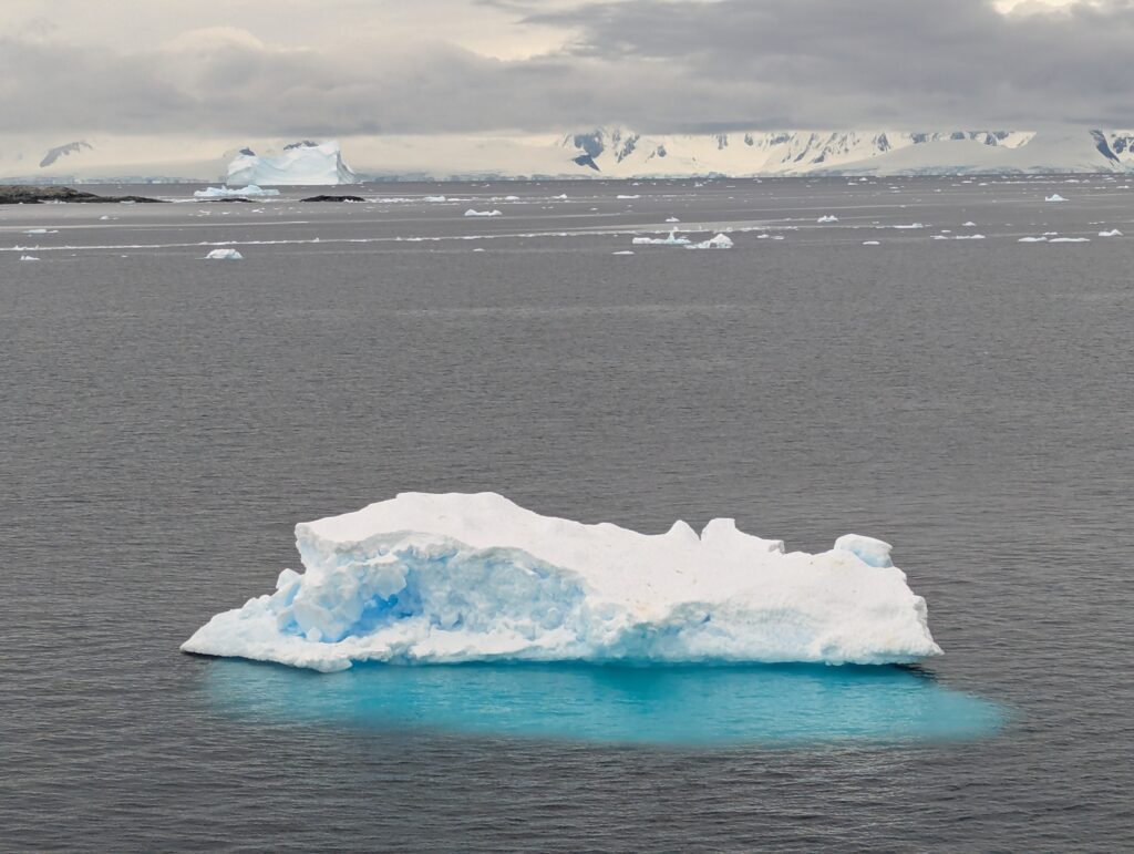 Iceberg, near Danco Island
