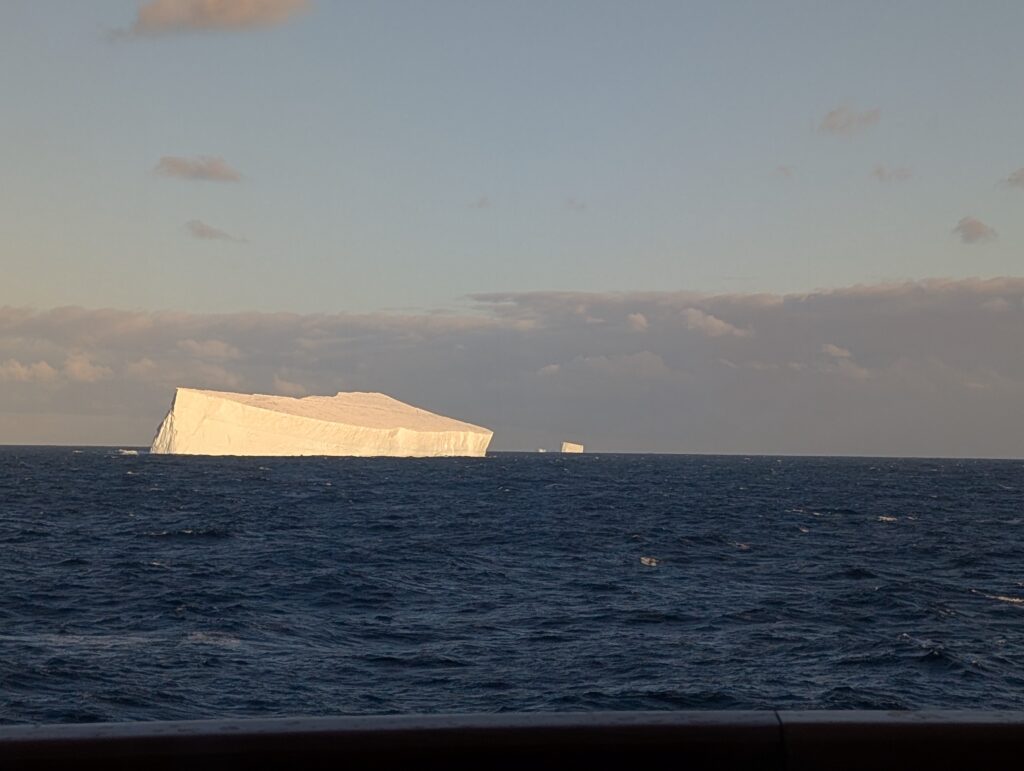 Icebergs, Antarctica