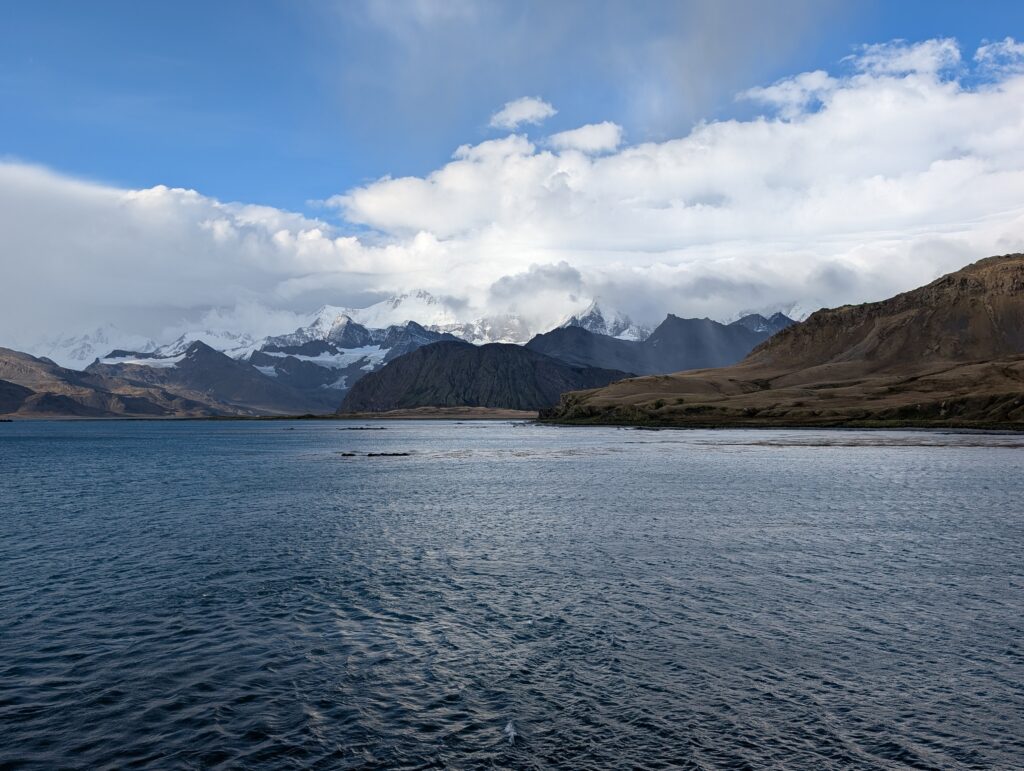 King Edward Cove Grytviken