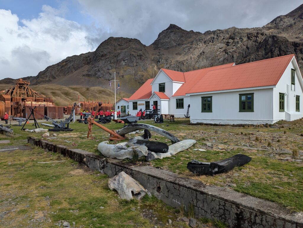 South Georgia Museum, Grytviken