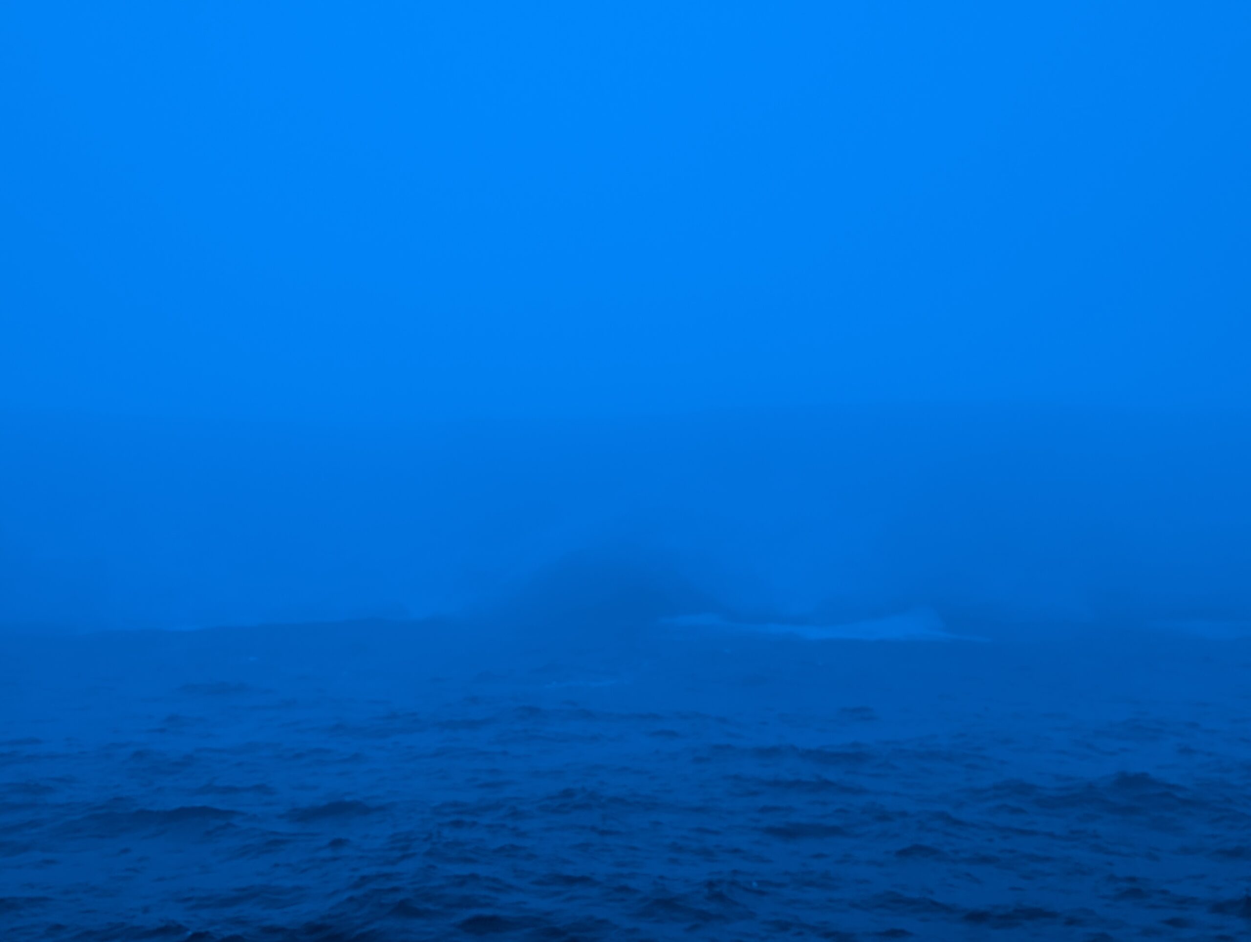 A23a and South Georgia