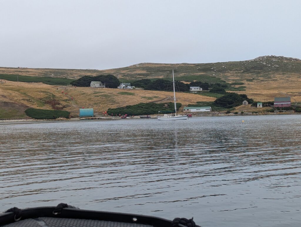 West Point, Falklands