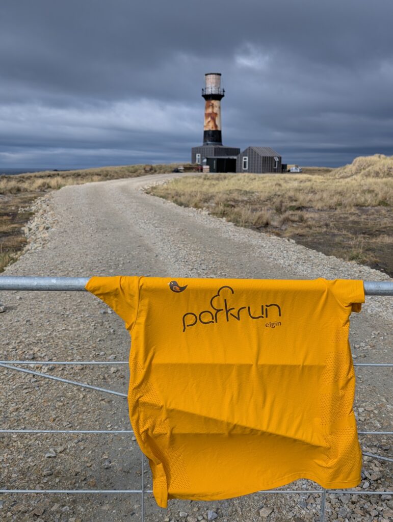 Cape Pembroke parkrun site