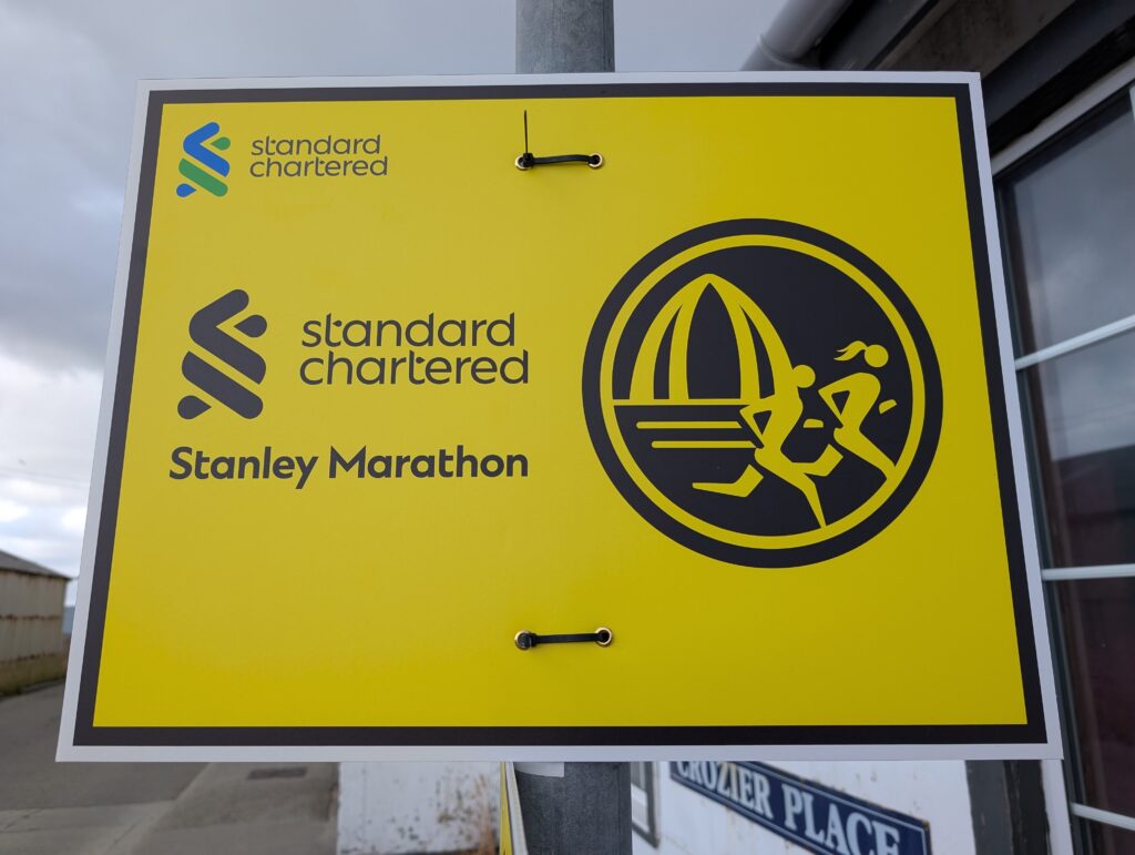 Stanley Marathon setup
