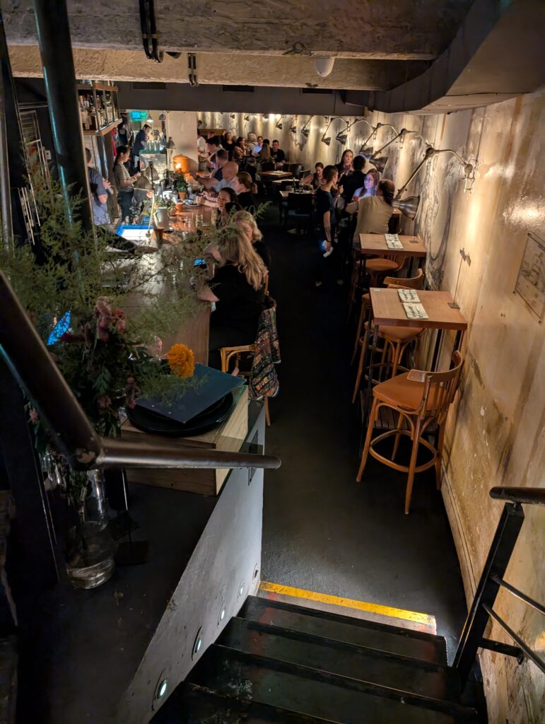 Speakeasy Floreria Atlantico