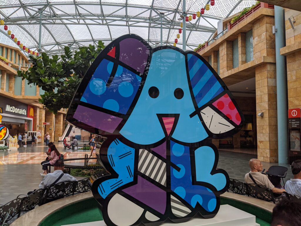 Public art, Singapore