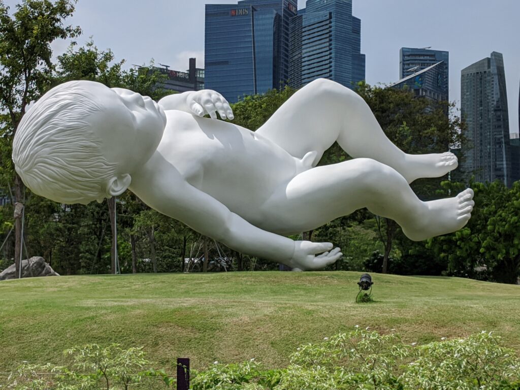 Public art, Singapore