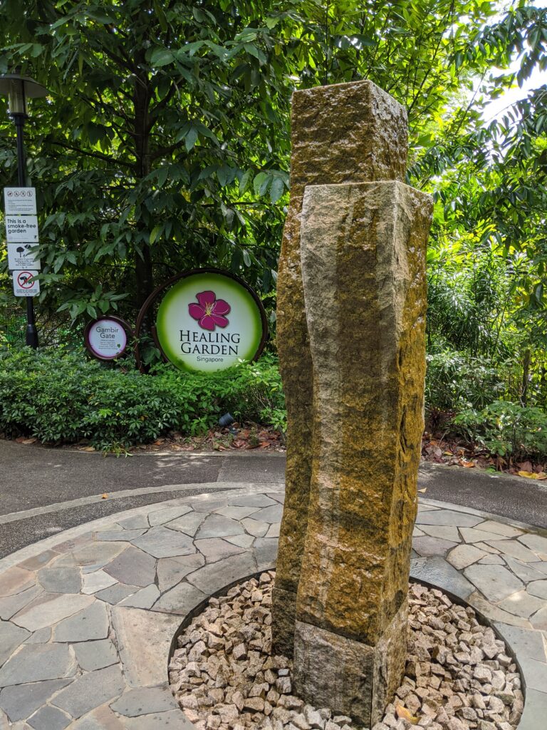 Botanic Gardens, Singapore