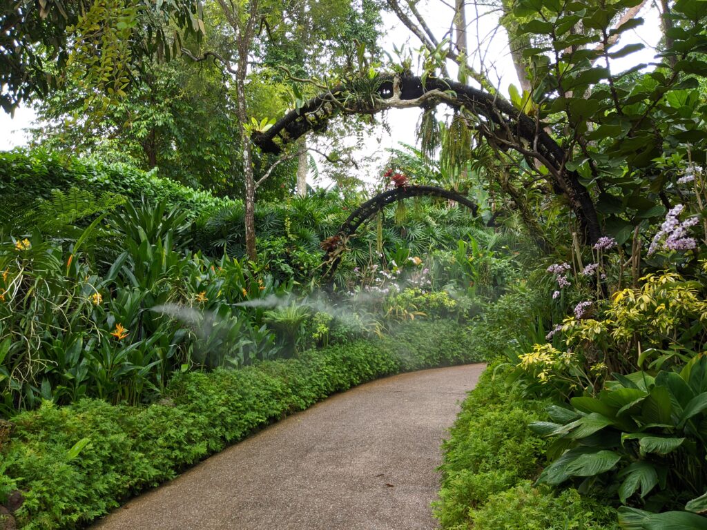 Botanic Gardens, Singapore