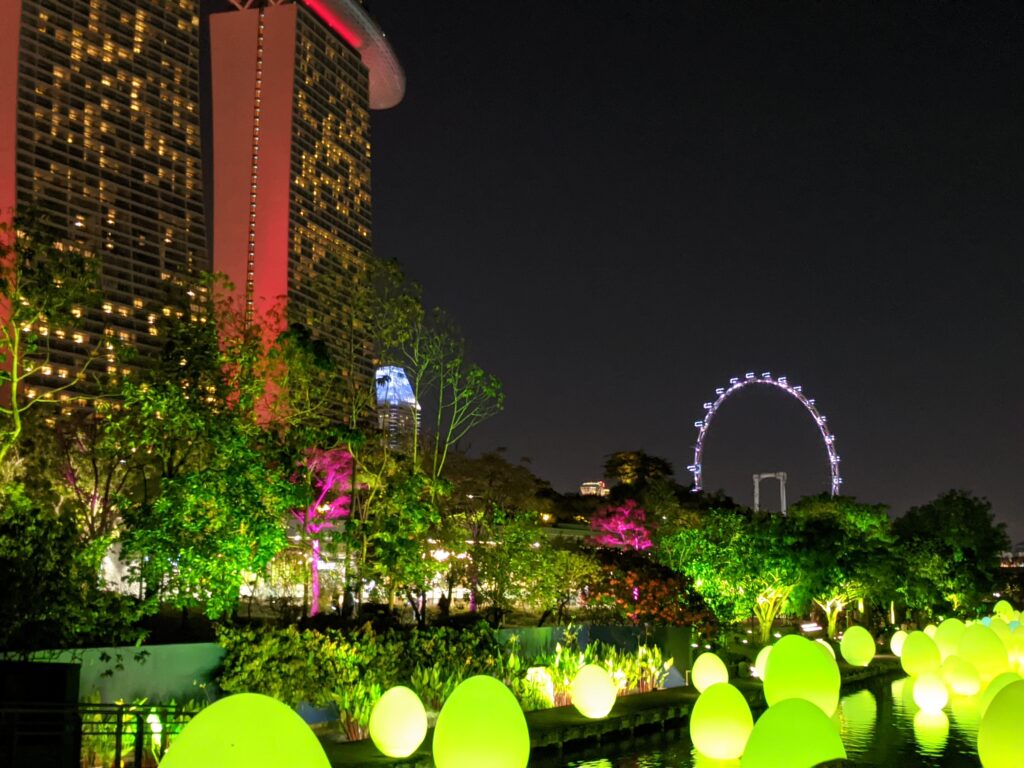 Gardens by the Bay, Singapore