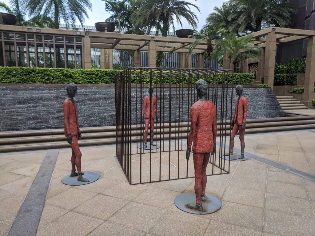 Public art, Singapore